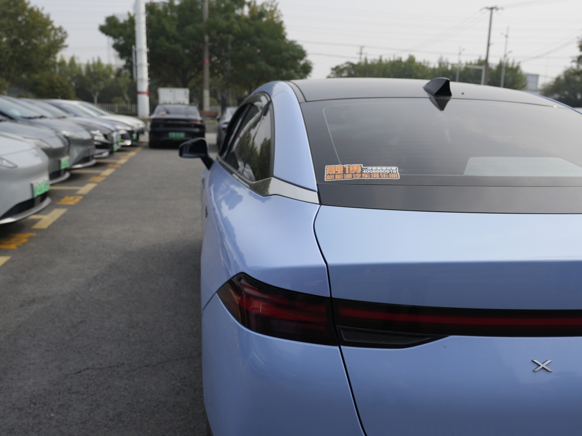 Xpeng P5 2022 #9 Xpeng P5 2022 immagine di auto #9