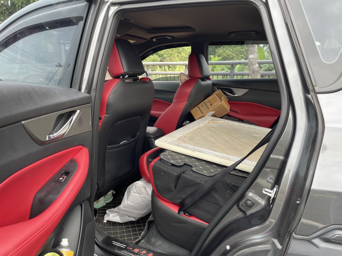 Changan CS35 Plus 2021 car image #9