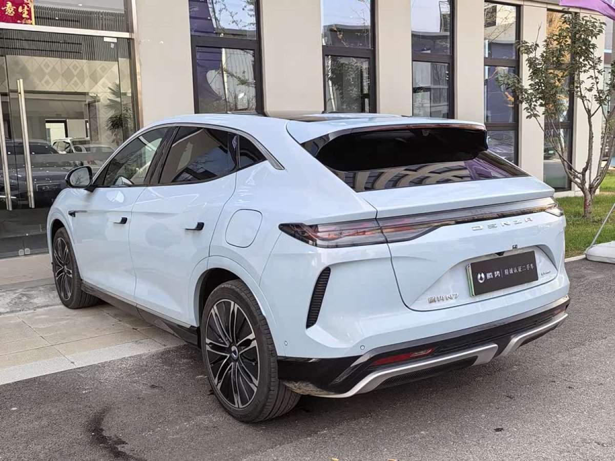 Denza N7 car image #9