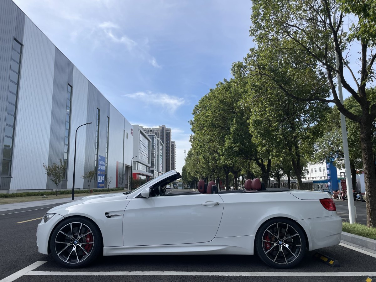 BMW M3 2012 car image #9