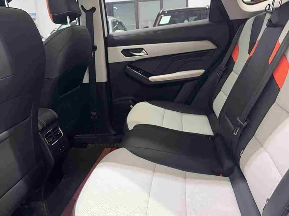 Haval Rabbit 2021 imagem de carro #9