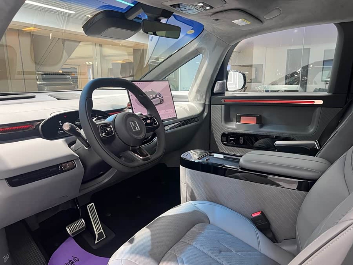 Zeekr MIX 2024 car image #9