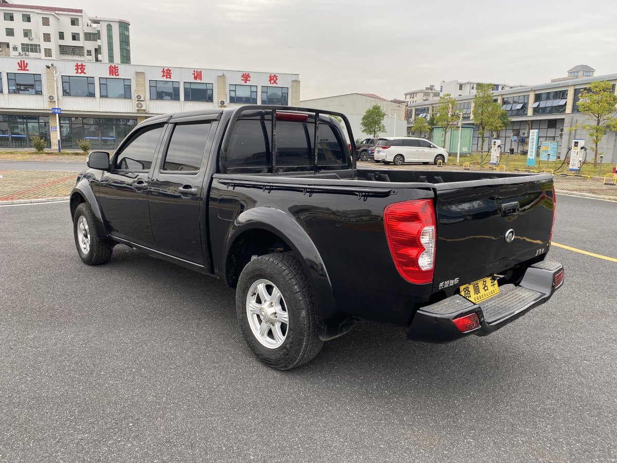 Great Wall Wingle 7 2023 #9 Great Wall Wingle 7 2023 immagine di auto #9