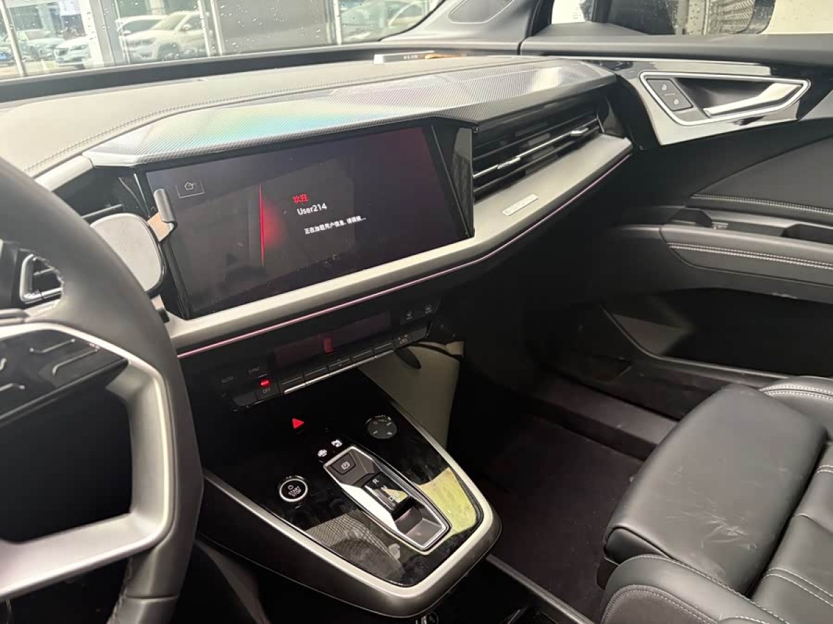 Audi Q4 e-tron 2024 imagen de coche #9