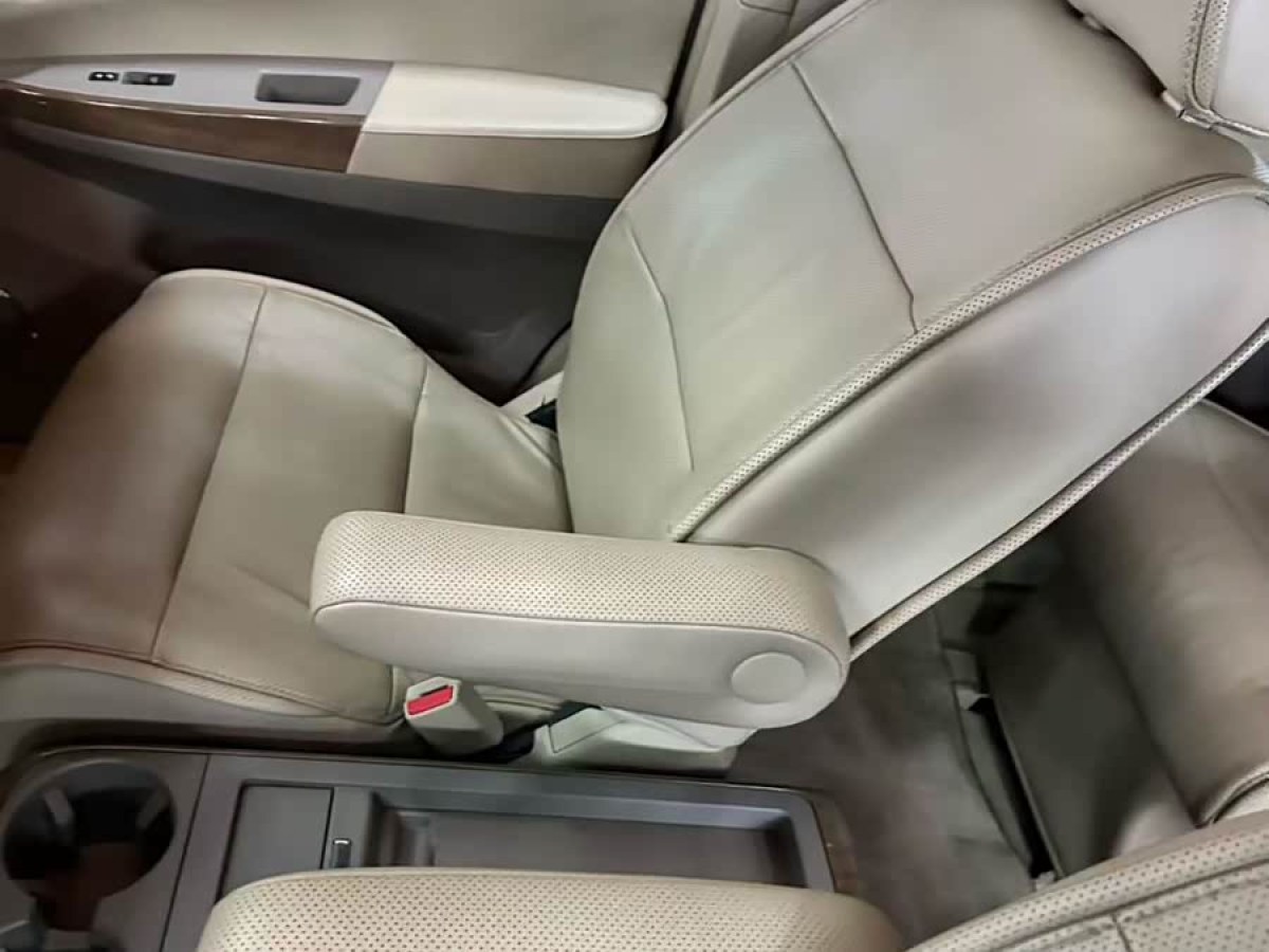 日产 贵士 2007 汽车图片 #9