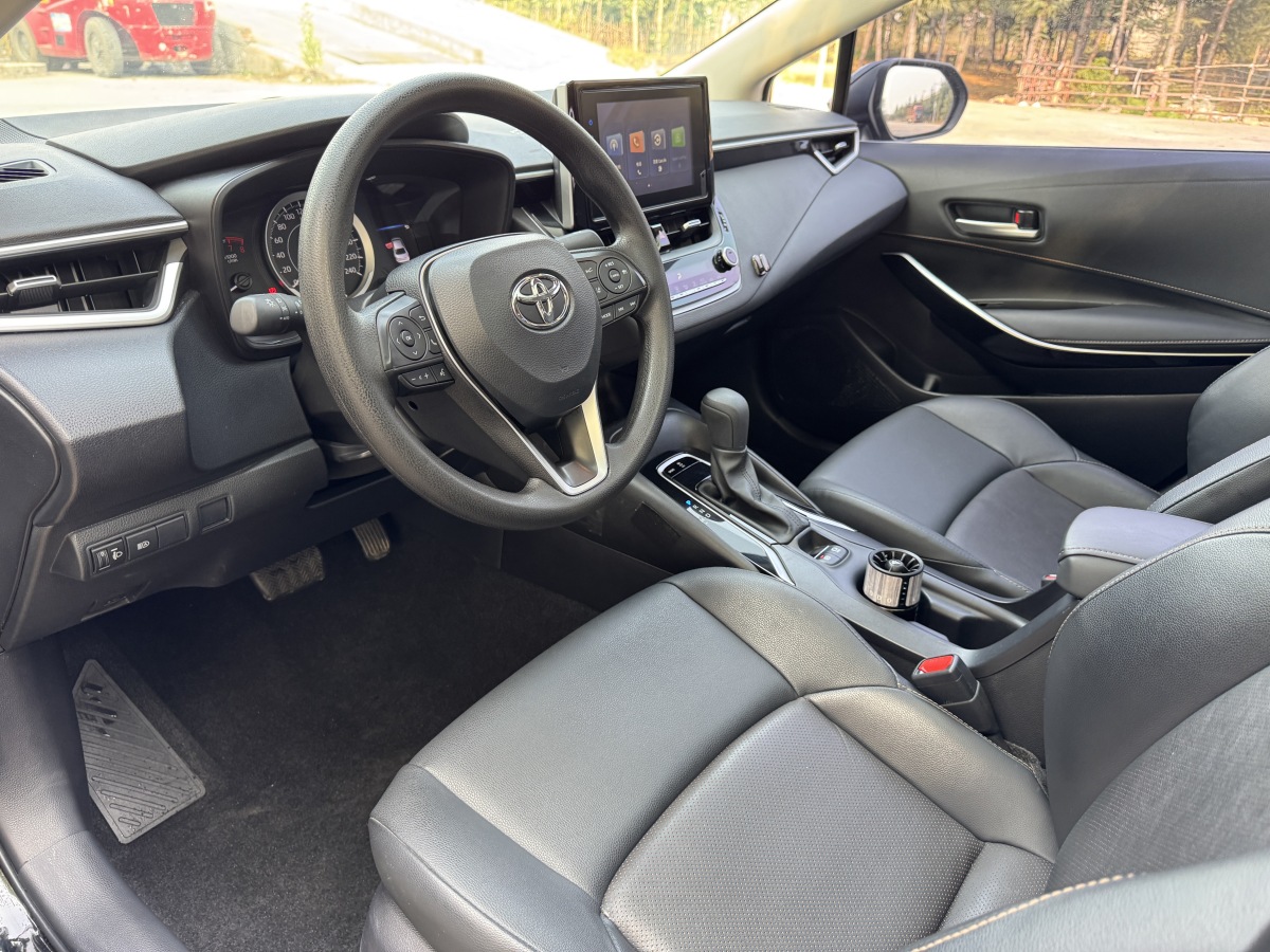 Toyota Lingshang 2022 immagine di auto #9