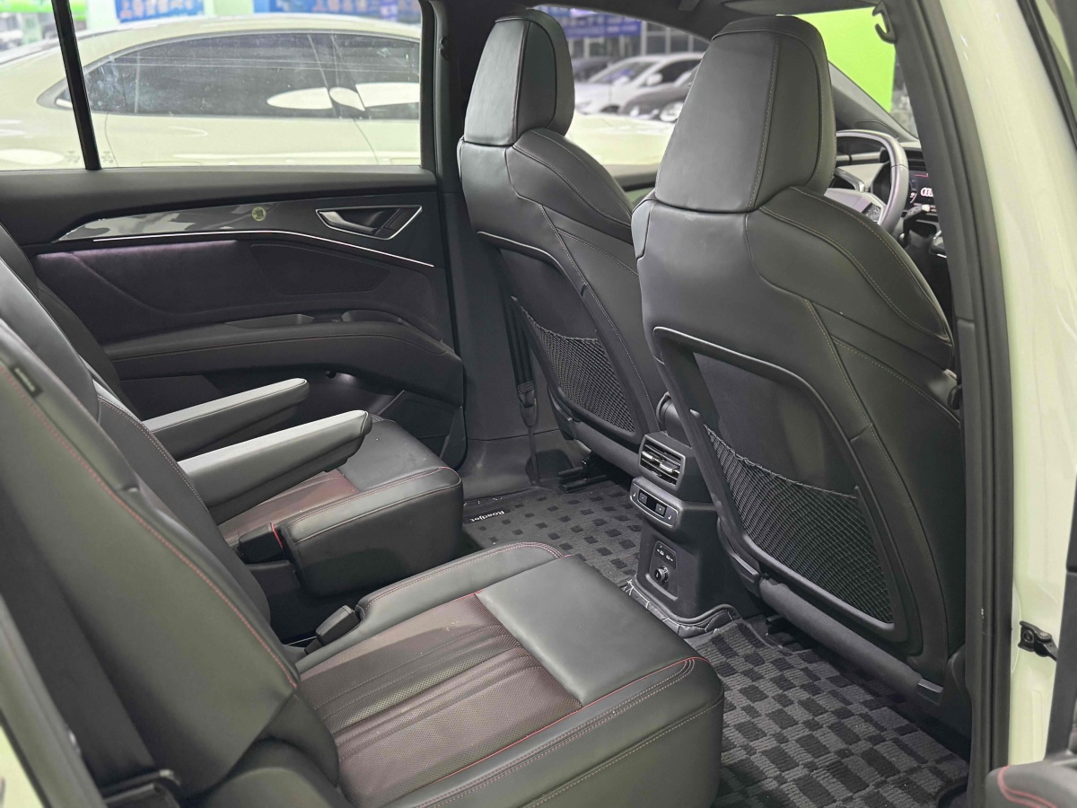 Audi Q5 e-tron 2023 #9 Audi Q5 e-tron 2023 صورة سيارة #9