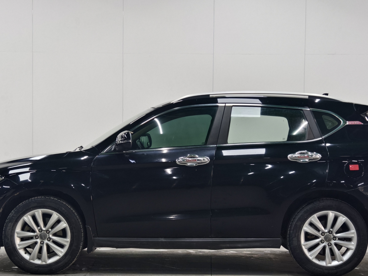 Haval H2 2015 car image #9