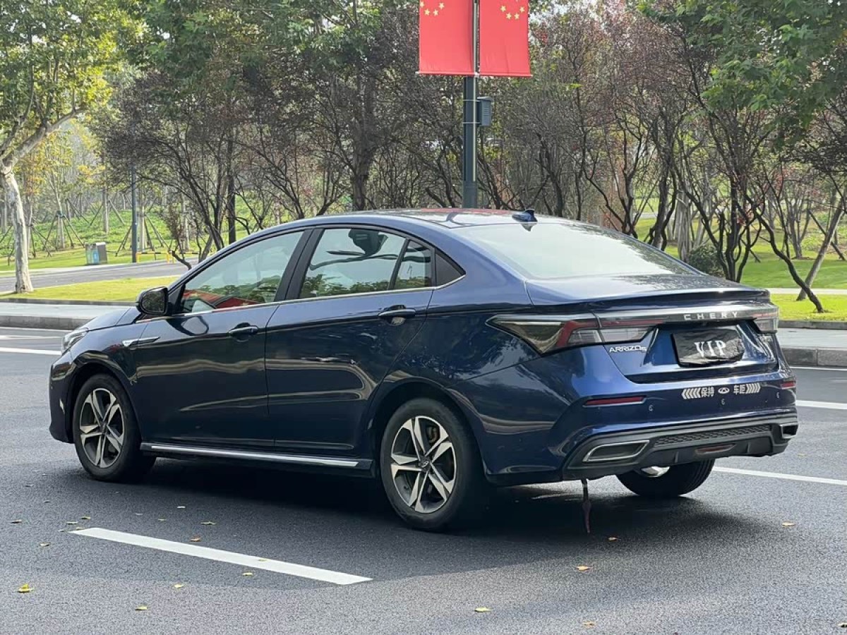 Chery Arrizo 3 2021 car image #9