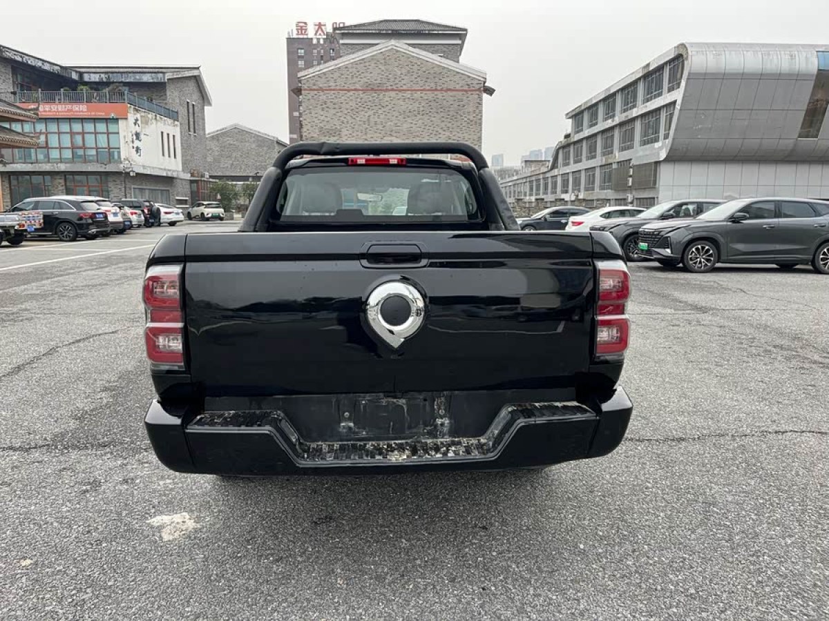 Great Wall Jingang Pao 2022 #9 Great Wall Jingang Pao 2022 car image #9