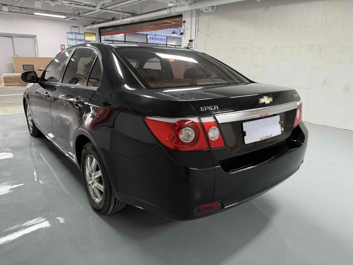 Chevrolet Epica 2015 #9 Chevrolet Epica 2015 car image #9