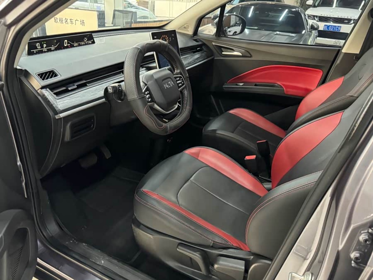 Neta V 2021 #9 Neta V 2021 изображение автомобиля #9