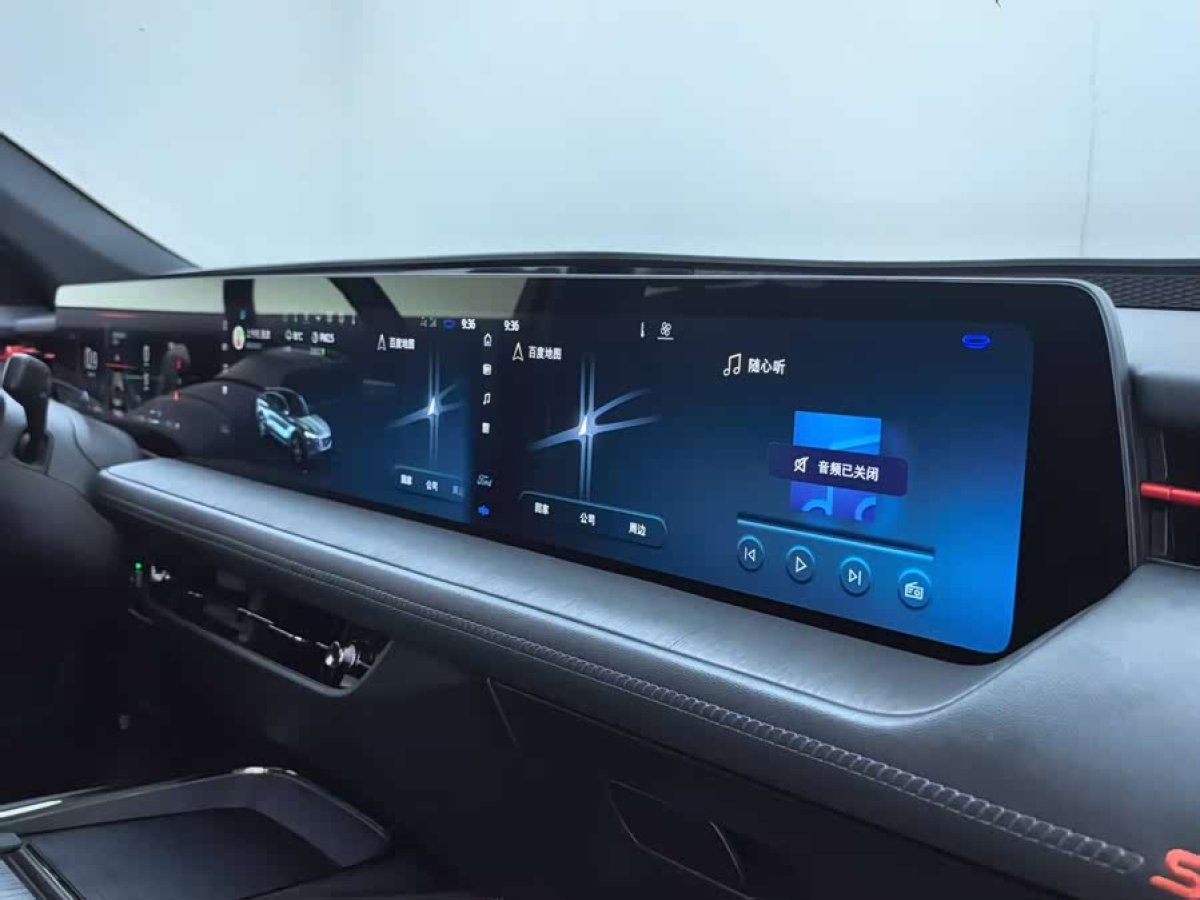 Ford Evos 2022 car image #9