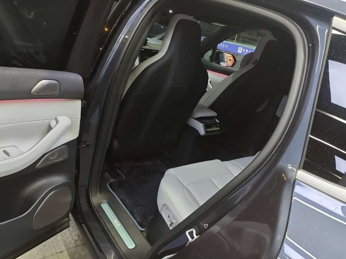 蔚来 蔚来EC7 2023 汽车图片 #9