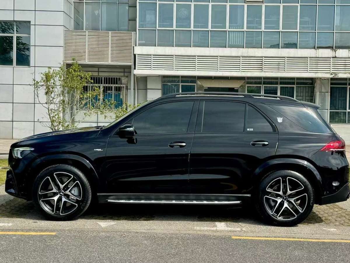 Mercedes-Benz GLE AMG 2022 #9 Mercedes-Benz GLE AMG 2022 imagem de carro #9