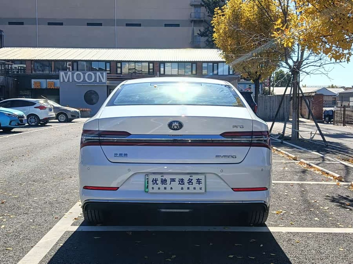 BYD Qin Pro New Energy 2020 car image #9