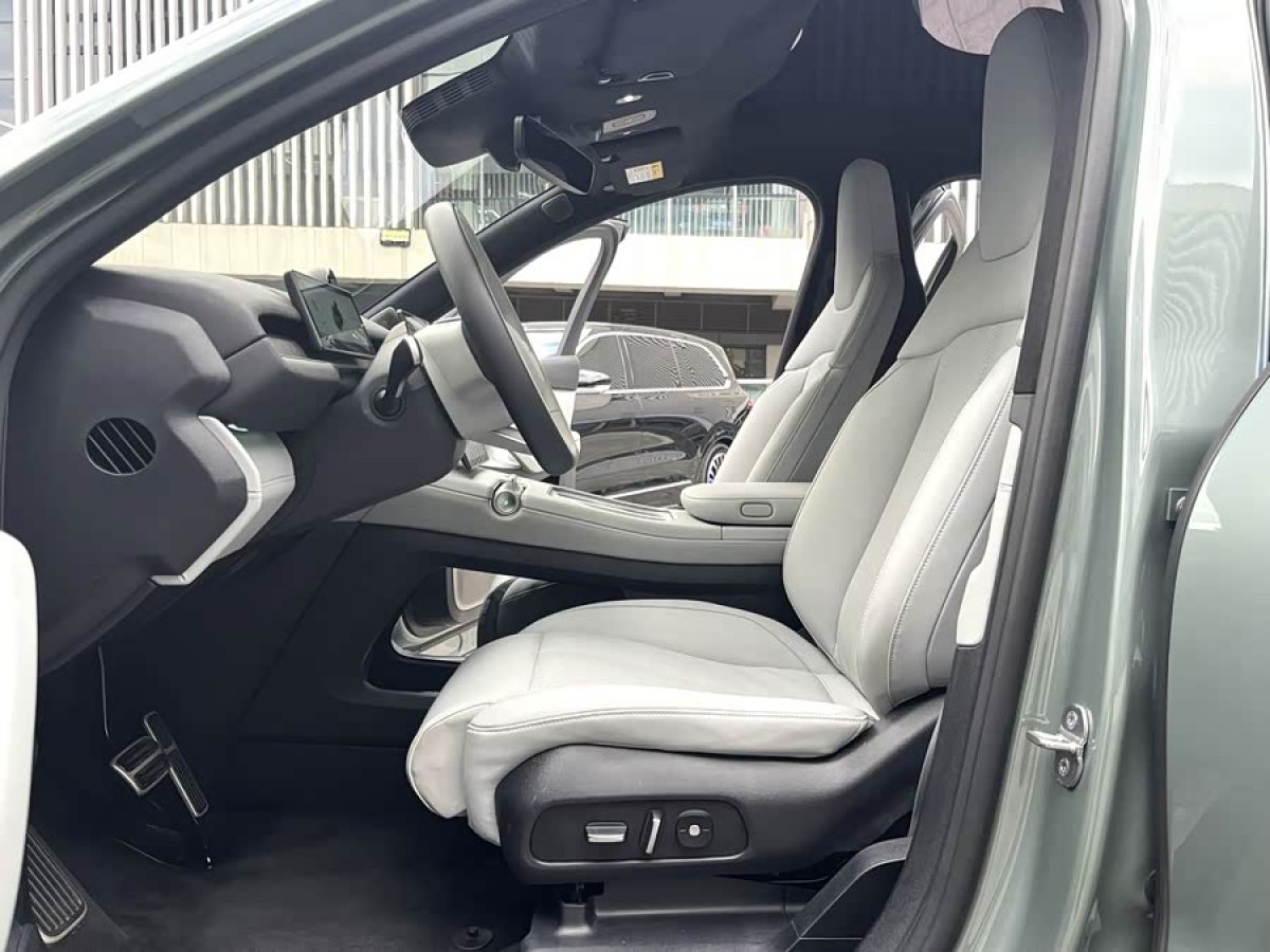 蔚来 蔚来EC7 2023 汽车图片 #9