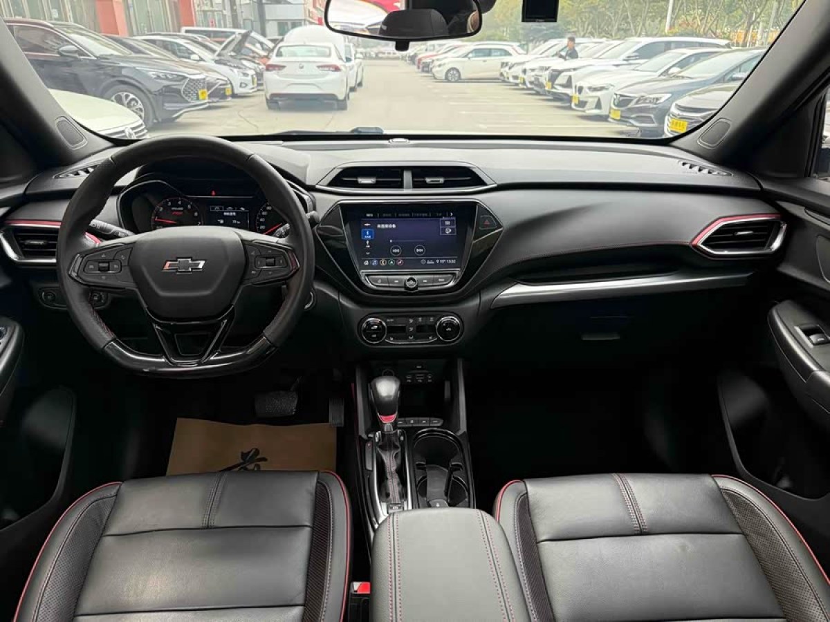 Chevrolet Trailblazer 2020 #9 Chevrolet Trailblazer 2020 car image #9