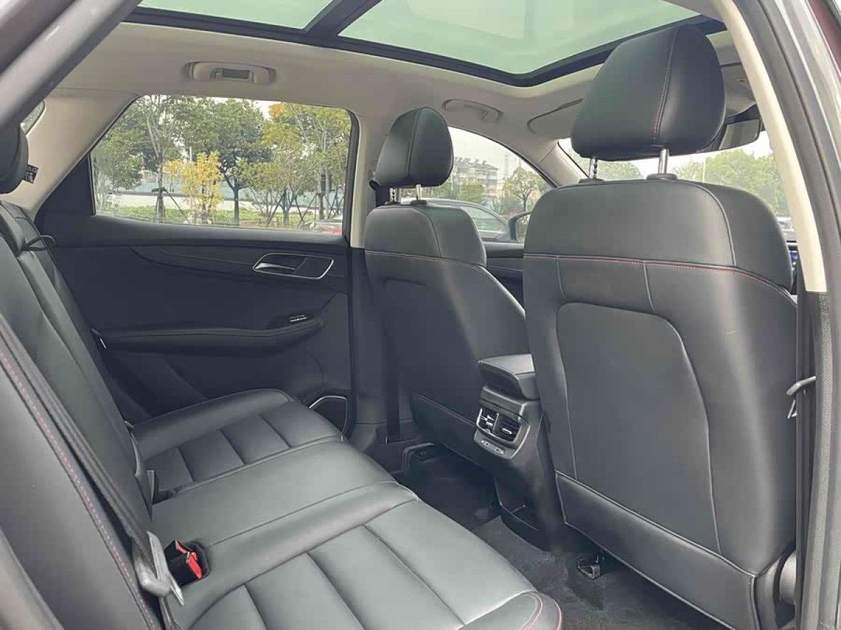 MG Pilot 2021 #9 MG Pilot 2021 car image #9