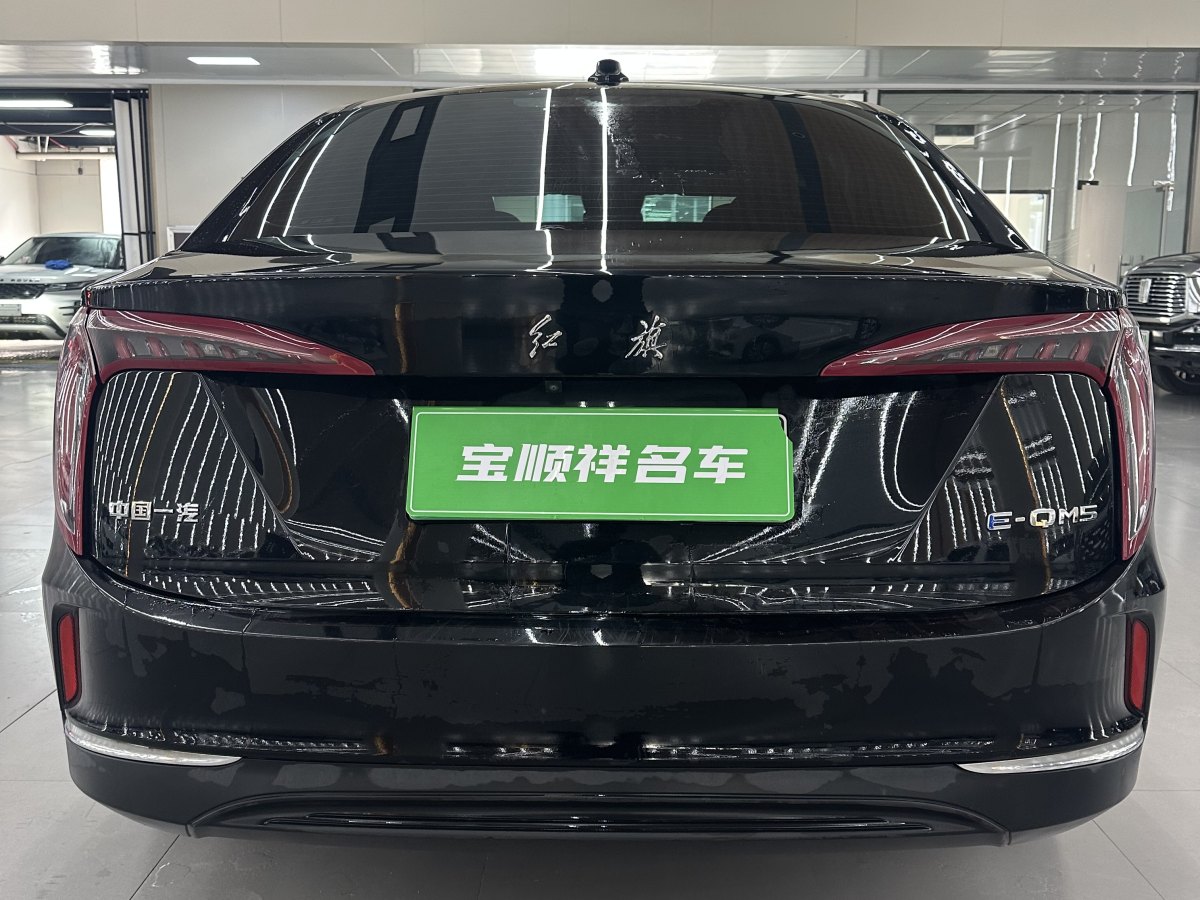 HongQi E-QM5 2022 car image #9