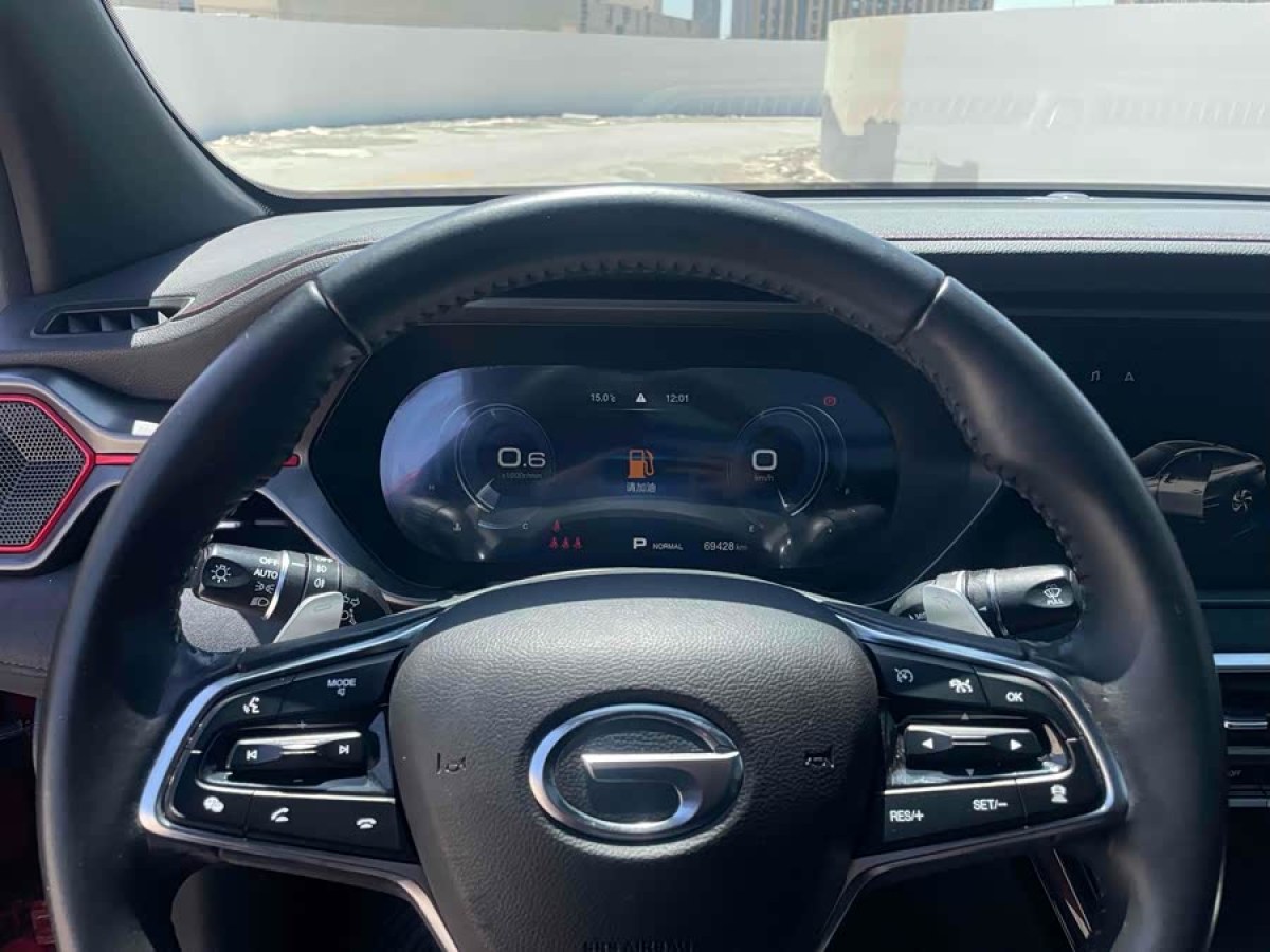 GAC Trumpchi GS4 COUPE 2020 car image #9