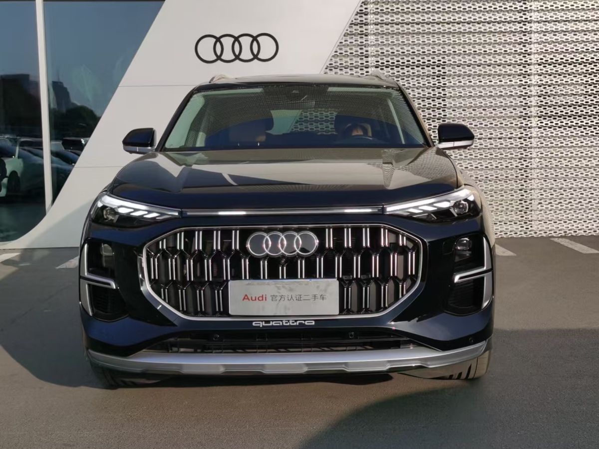 Audi Q6 2024 #9 Audi Q6 2024 изображение автомобиля #9