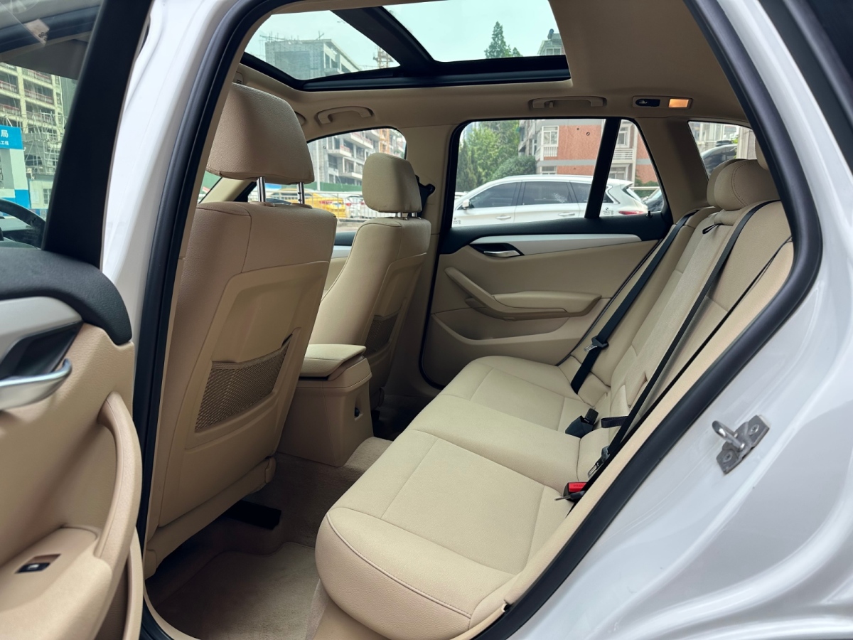 BMW X1 (Imported) 2013 imagen de coche #9