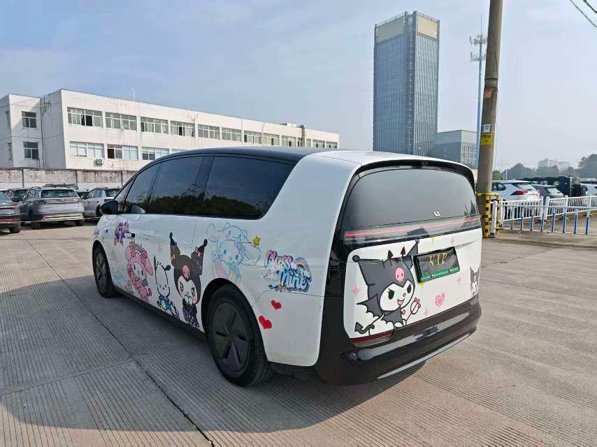 理想汽车 理想MEGA 2024 汽车图片 #9