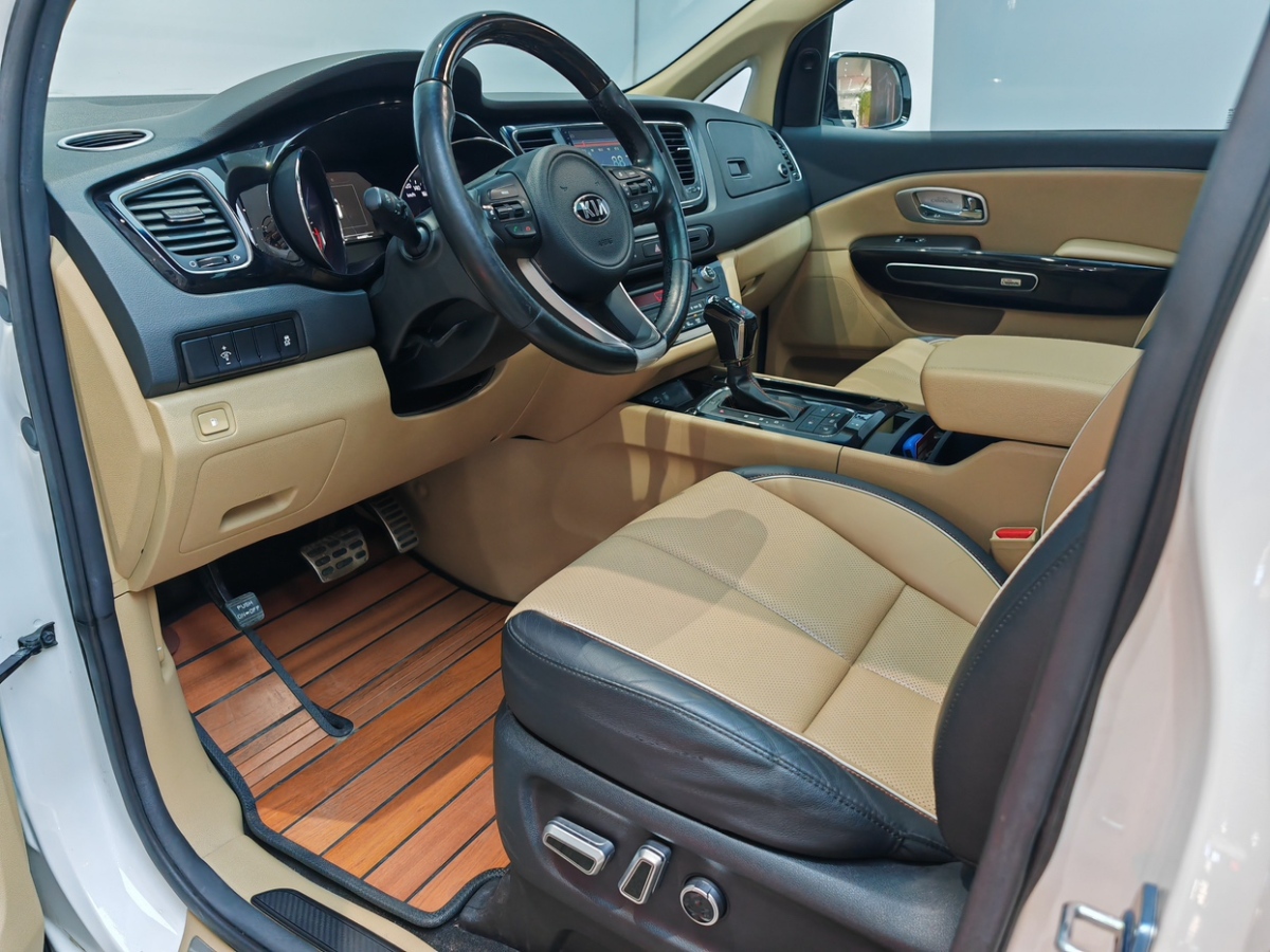 Kia Carnival (Imported) 2017 car image #9
