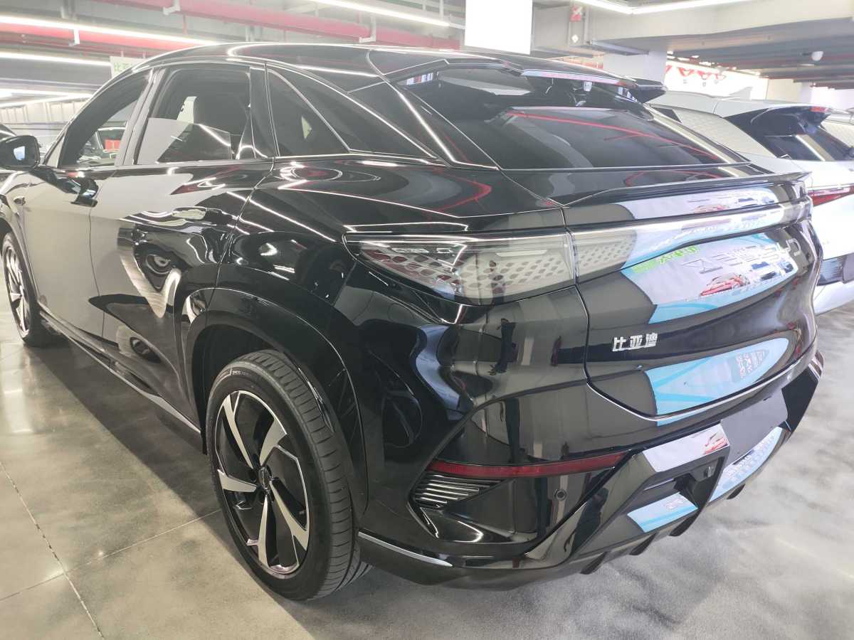 BYD Sea Lion 07 EV 2024 car image #9