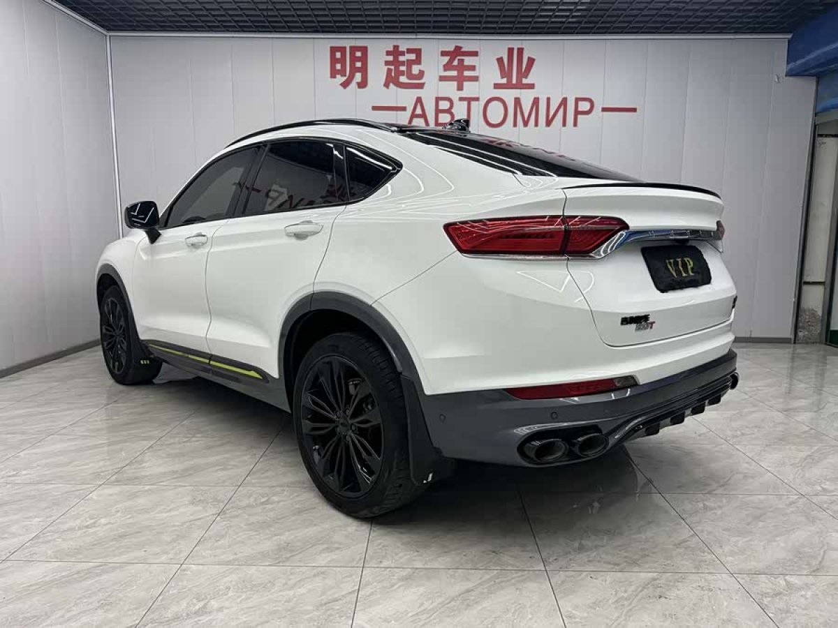 GEELY Tugella S 2021 car image #9