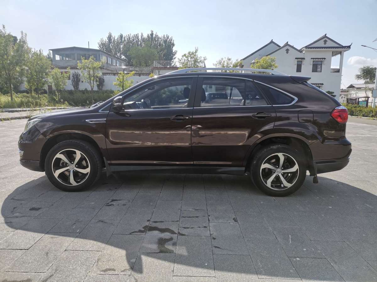 BYD S7 2016 car image #9