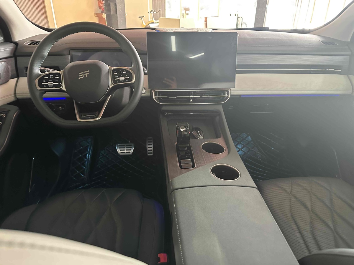 捷途山海 捷途山海L9 2024 汽车图片 #9