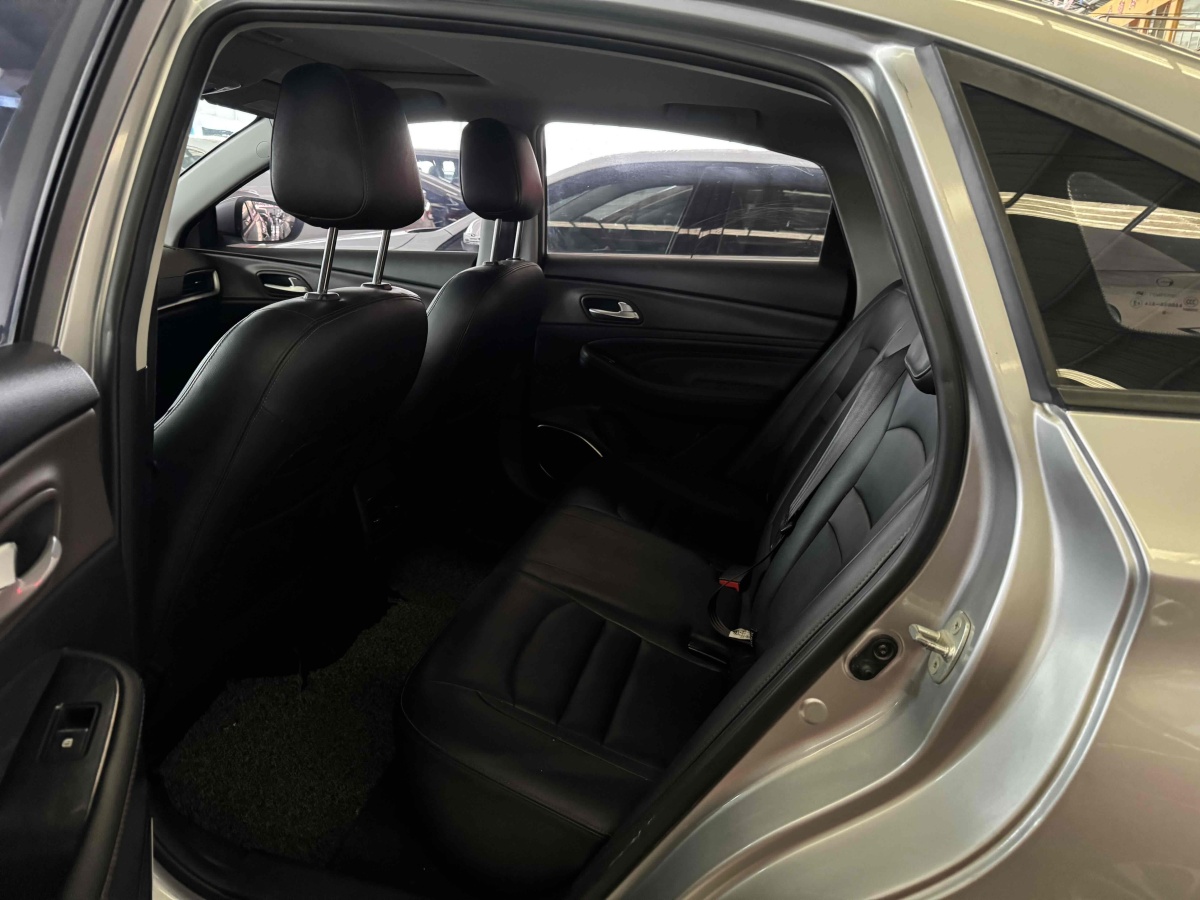 GAC Trumpchi GA4 2019 car image #9