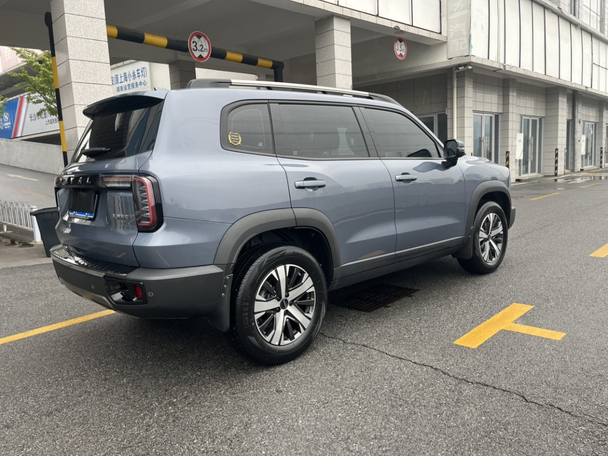 Haval H6 2022 #9 Haval H6 2022 car image #9