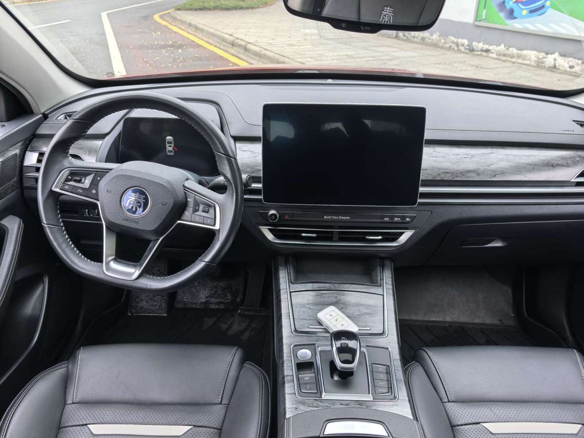 BYD Qin Pro 2019 car image #9