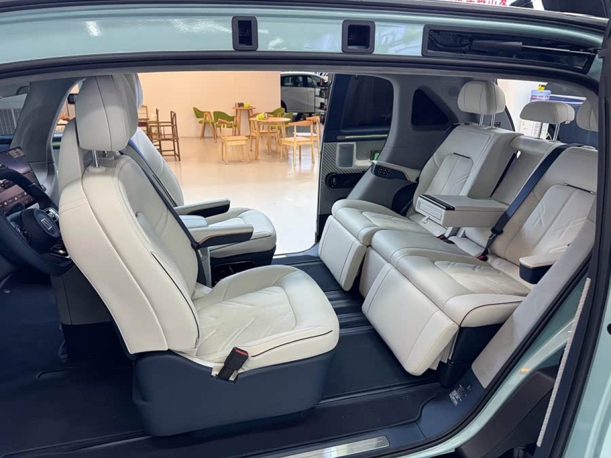 极氪 极氪MIX 2024 汽车图片 #9