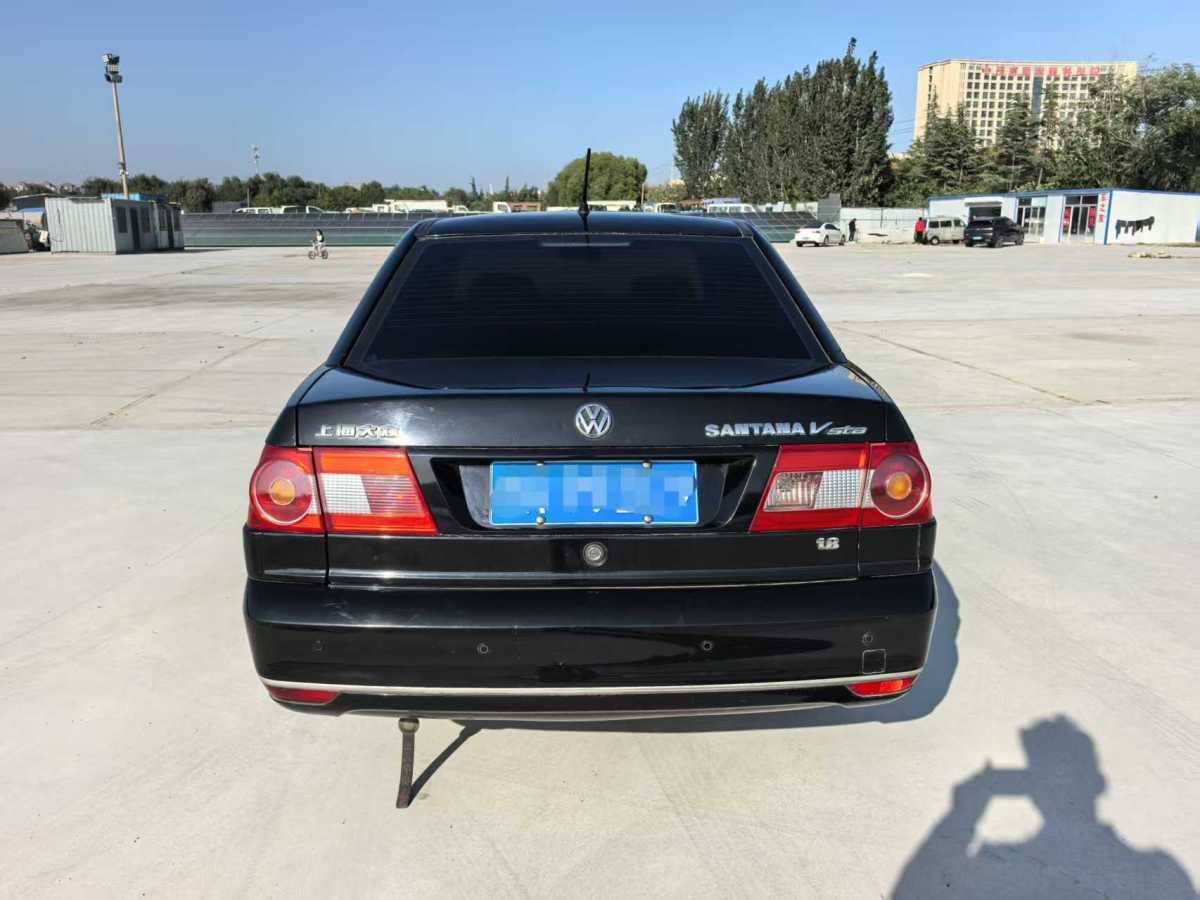 Volkswagen Santana Vista 2012 #9 Volkswagen Santana Vista 2012 immagine di auto #9