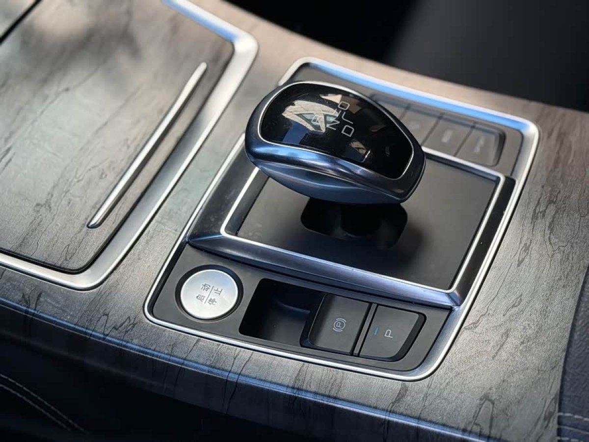 BYD Qin Pro New Energy 2018 car image #9