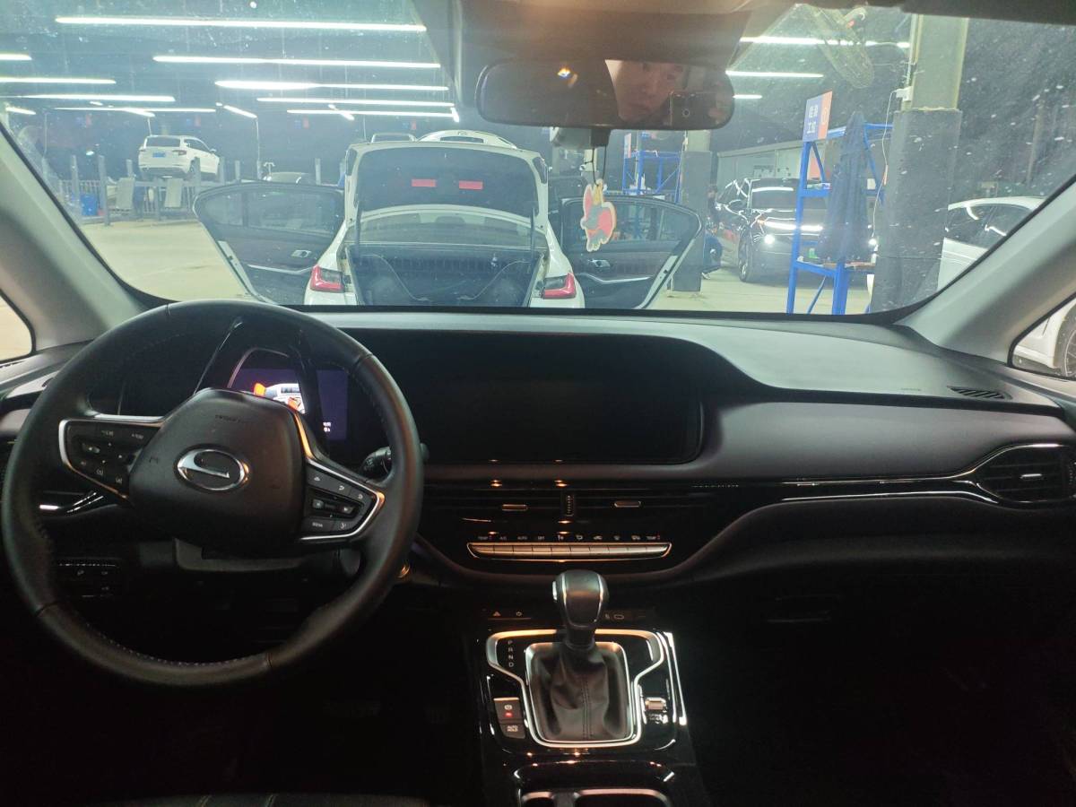 GAC Trumpchi M6 2025 car image #9