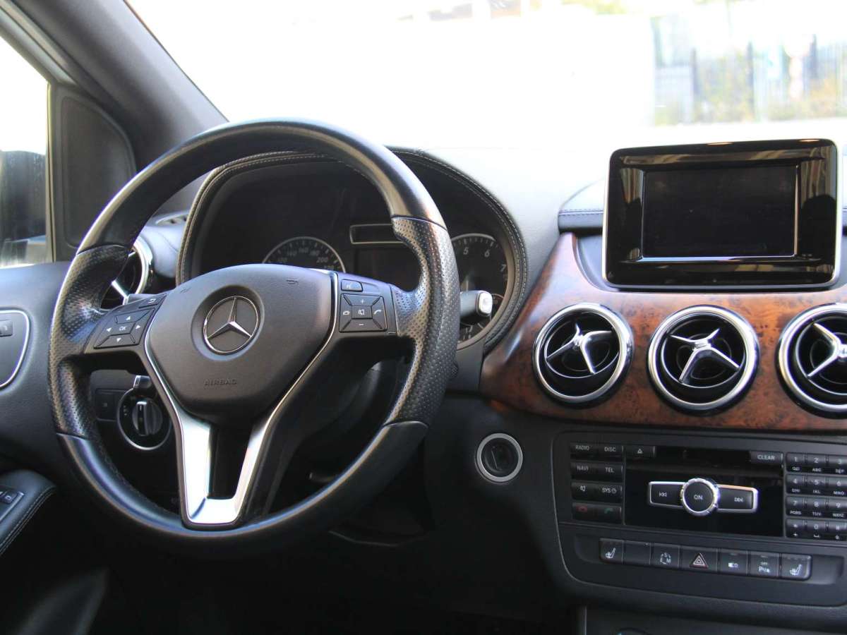 Mercedes-Benz B Class 2014 #9 Mercedes-Benz B Class 2014 car image #9