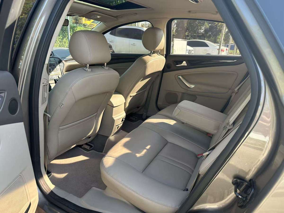 Ford Mondeo-Zhisheng 2012 #9 Ford Mondeo-Zhisheng 2012 imagem de carro #9