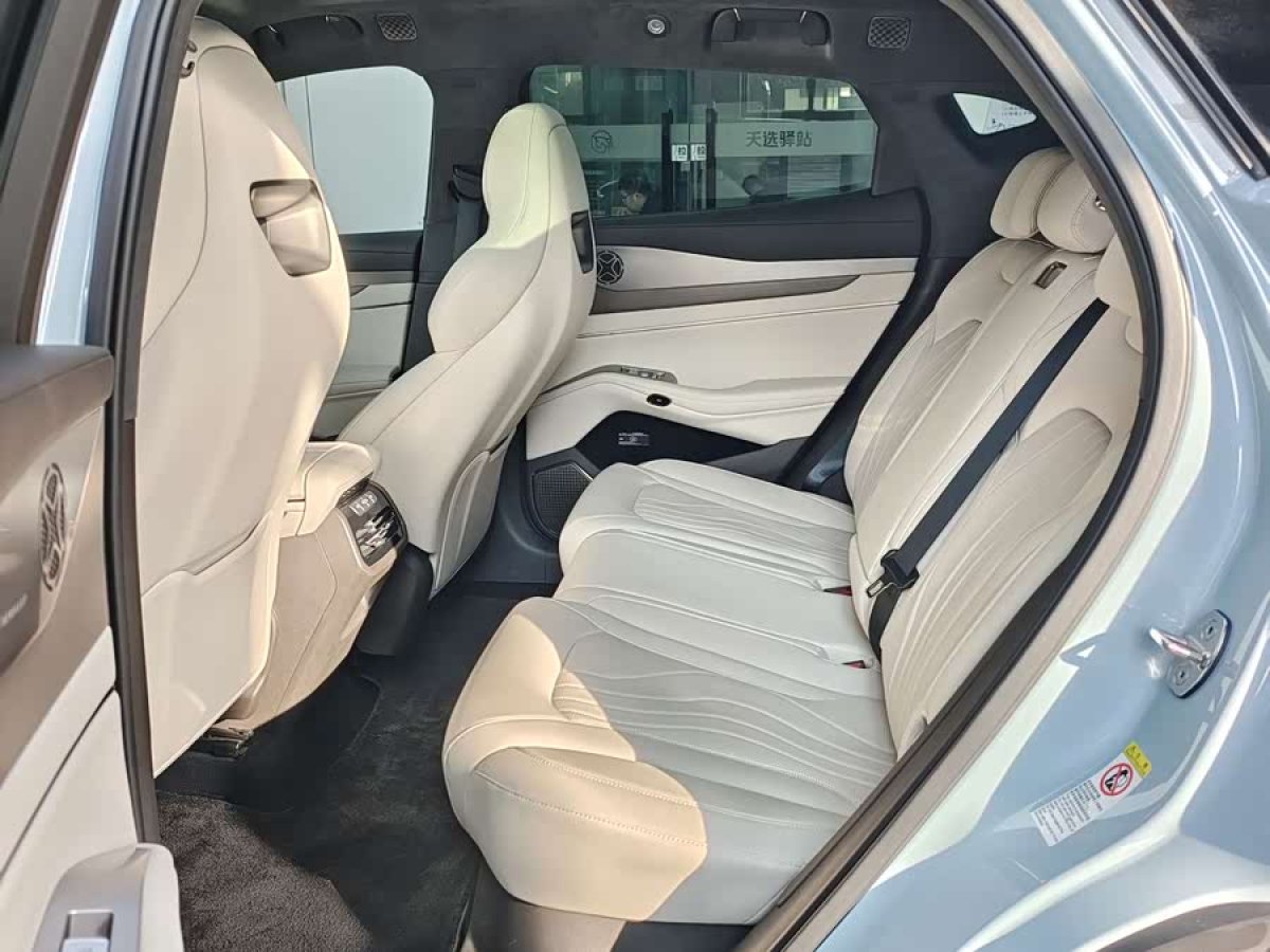 Denza N7 2024 car image #9