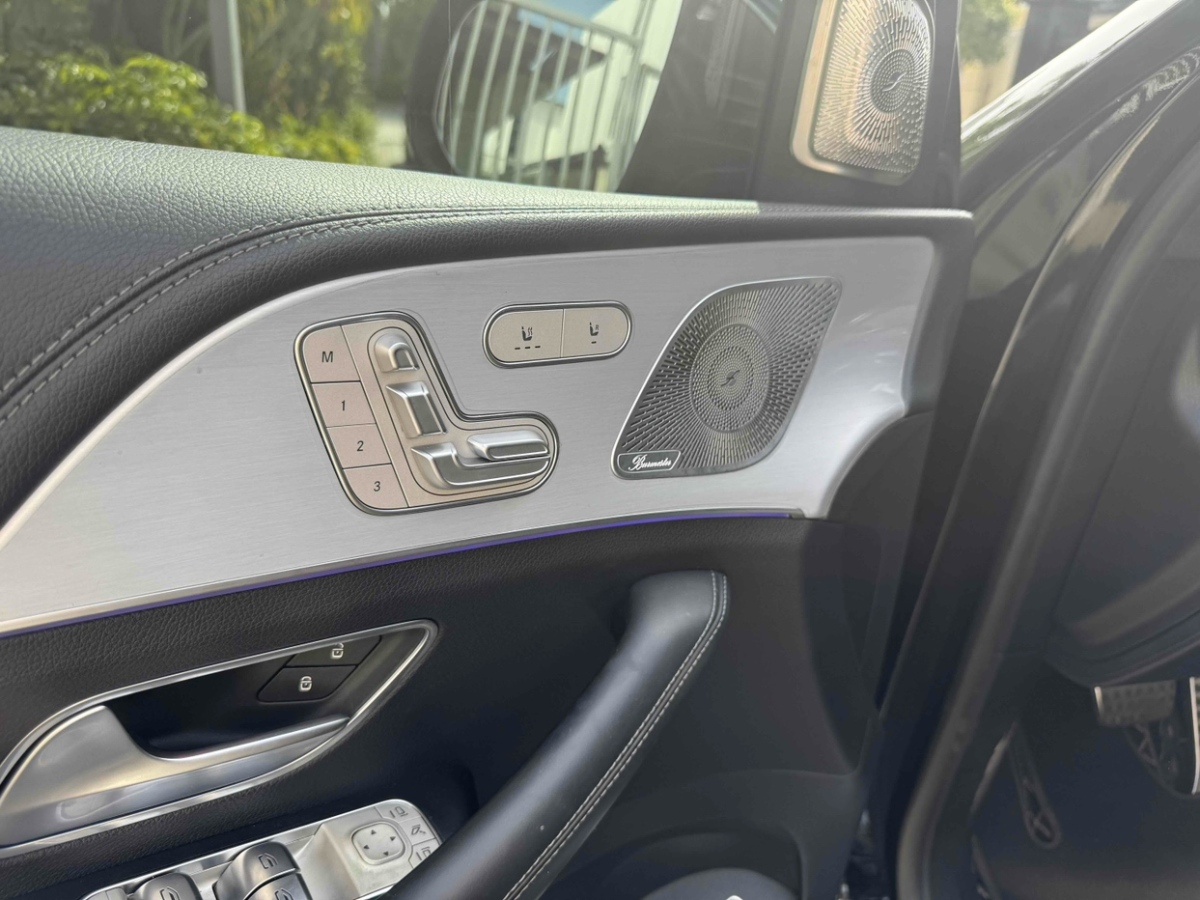 Mercedes-Benz GLE AMG 2021 #9 Mercedes-Benz GLE AMG 2021 immagine di auto #9