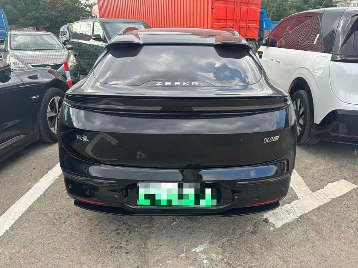 极氪 极氪007GT 2025 汽车图片 #9