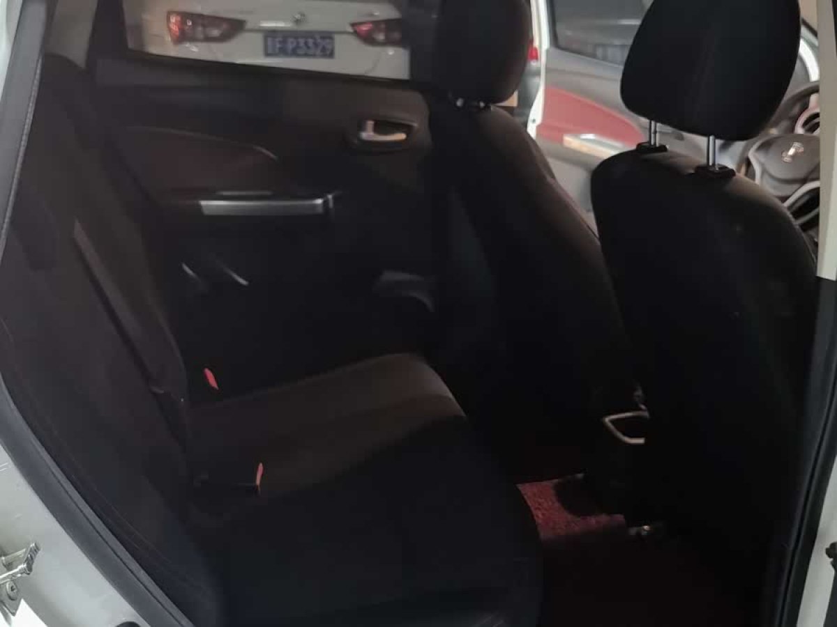 Changan BenBen EV 2017 imagen de coche #9