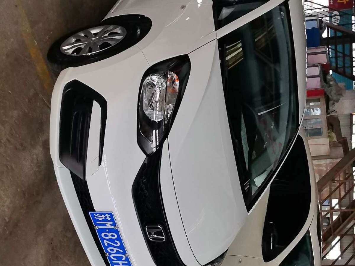 Honda Fit 2021 car image #9