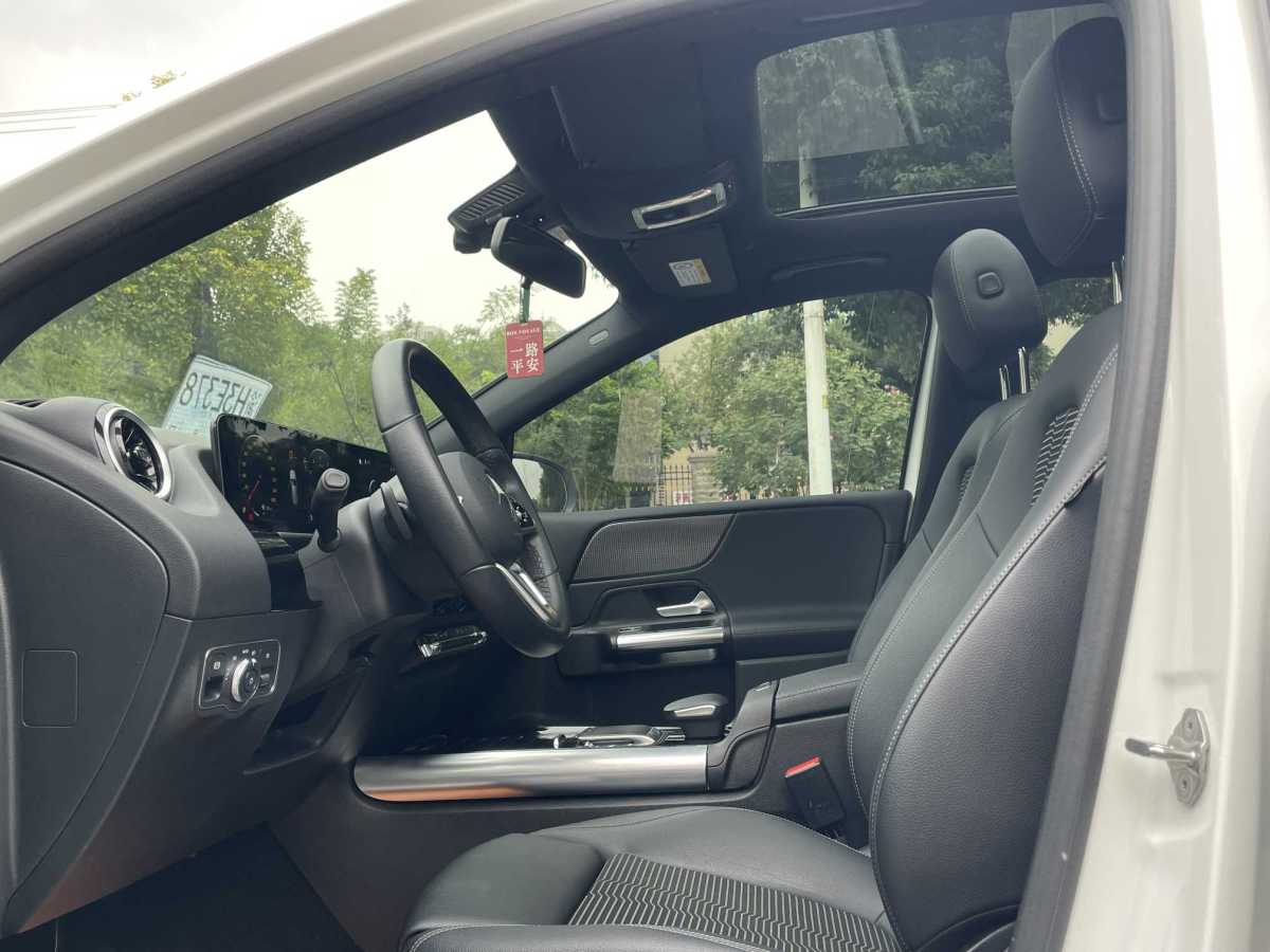 Mercedes-Benz B Class 2022 #9 Mercedes-Benz B Class 2022 car image #9