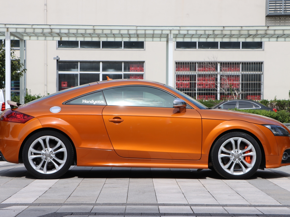 Audi TTS 2013 #9 Audi TTS 2013 car image #9