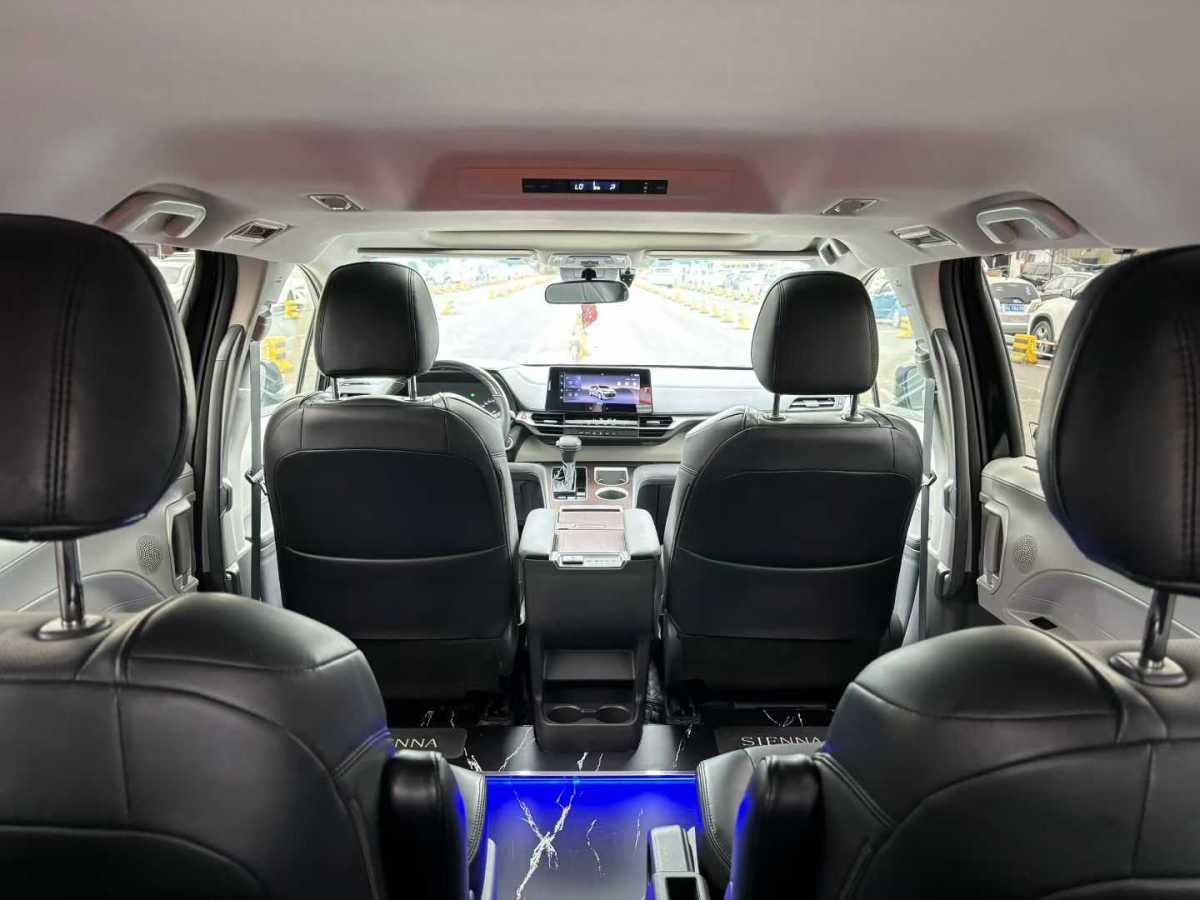丰田 赛那SIENNA 2024 汽车图片 #9